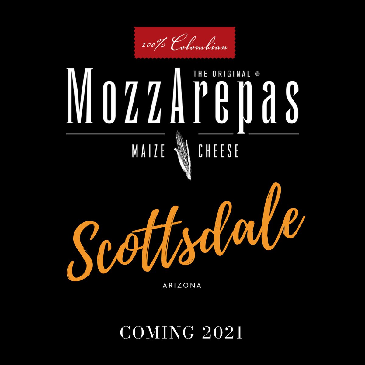 MozzArepas_'s tweet image. We’re Coming Arizona!
#mozzarepas #foodtruck. #Scottsdale