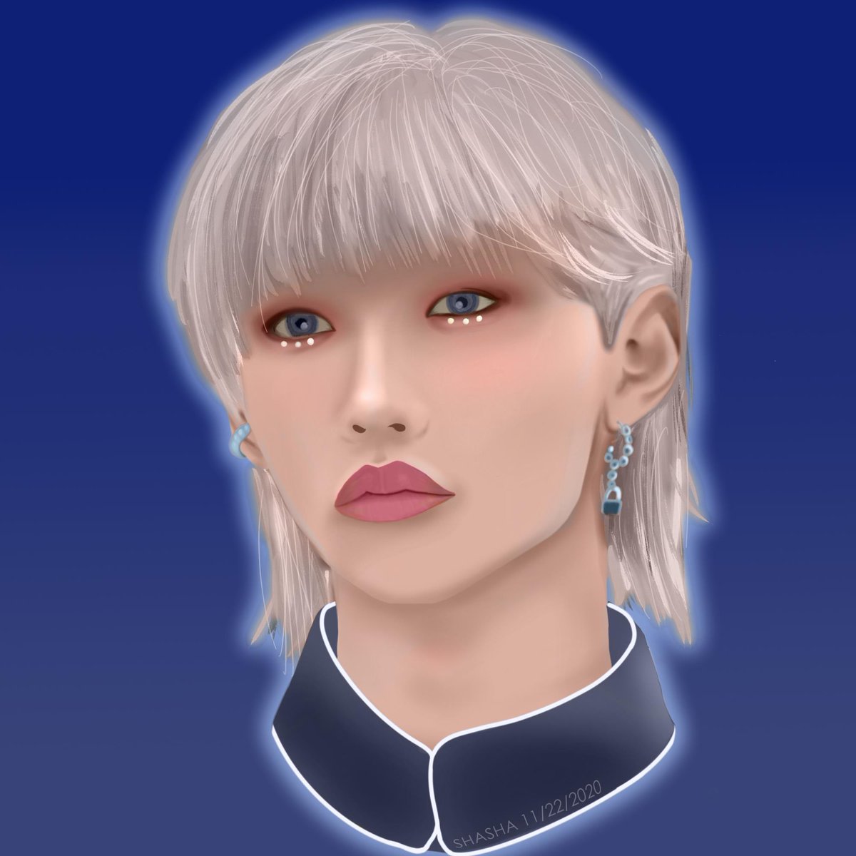 hermanashasha's tweet photo. perhaps i love one man
#StrayKids #BackDoor #Felix #SKZ #fanart https://t.co/mDatplfn7j