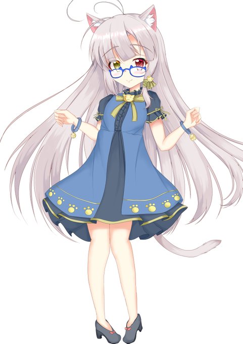 オッドアイのtwitterイラスト検索結果 オッドアイのtwitterイラスト検索結果
