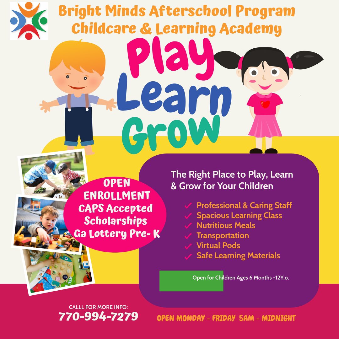 BrightMindsInc's tweet photo. Enroll Now https://t.co/byzkrjbhRr