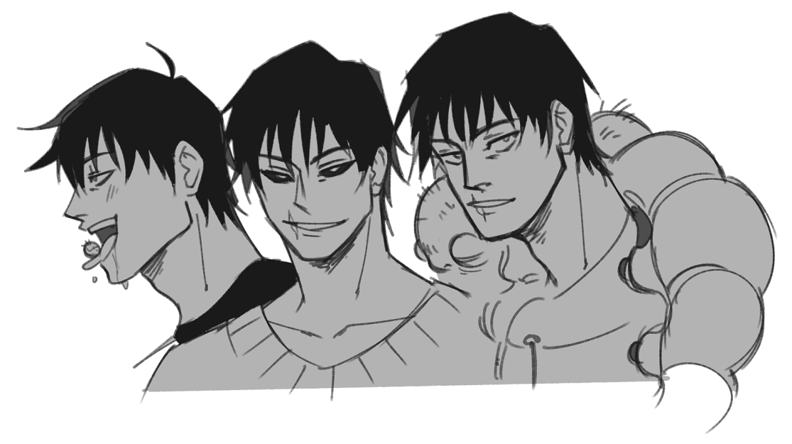 Toji warmups 