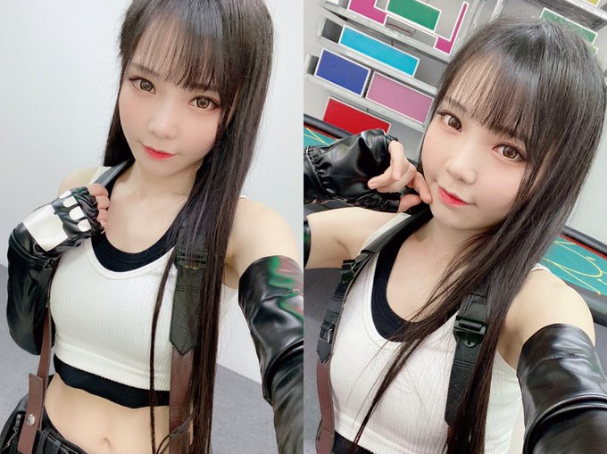 Twitterのコスプレ画像72