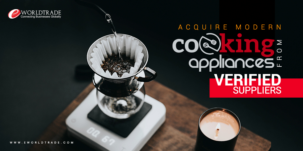 eWorldTrade1's tweet photo. Connect with top-tier global suppliers and purchase modern kitchen appliances at exclusive rates.

#b2bmarketing #eworldtrade #industrytrends #success #b2bglobal #b2bsales #b2b #digitalart #digital #digitalmarketing #digitalinfluencer #ditialagency #marketingdigital #sucesso https://t.co/zTFZ97QHm8