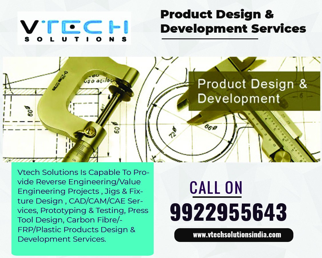SolutionsVtech's tweet image. Vtech Solutions Is Capable To Provide Products Design &amp;amp; Development Services.
For free Enquiry Call Us on 9922955643
info@vtechsolutionsindia.com
vtechsolutionsindia.com
Address:- Gat No-1569, Shelar Vasti, Dehu Alandi Road, Chikhali, Pune 411062.
#VtechSolutions #Pune