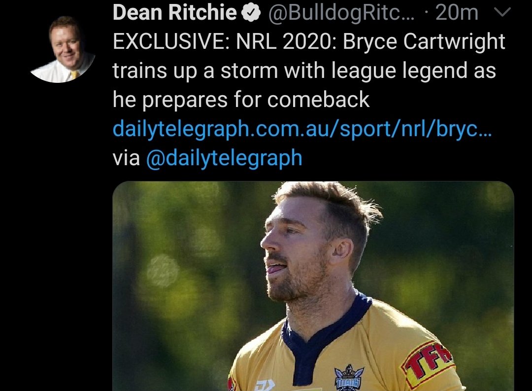 Mr_Ives_'s tweet photo. Is it too early for a training hype story? https://t.co/Nrkm9QOaQw