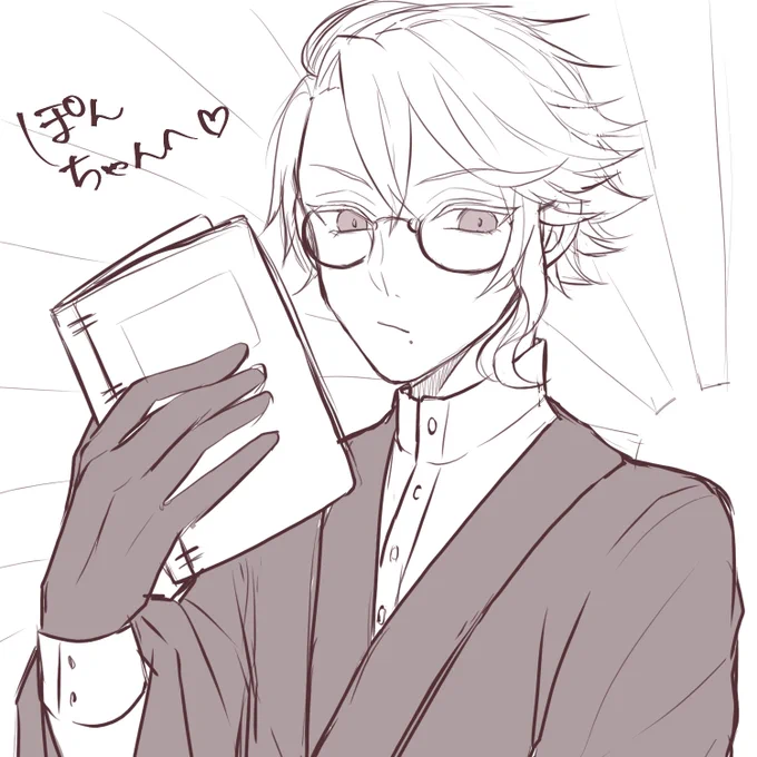 @octa_J_A_F 
遅くなったけどタグ反応ありがとう?大正ロマン好きなんじゃ～ 