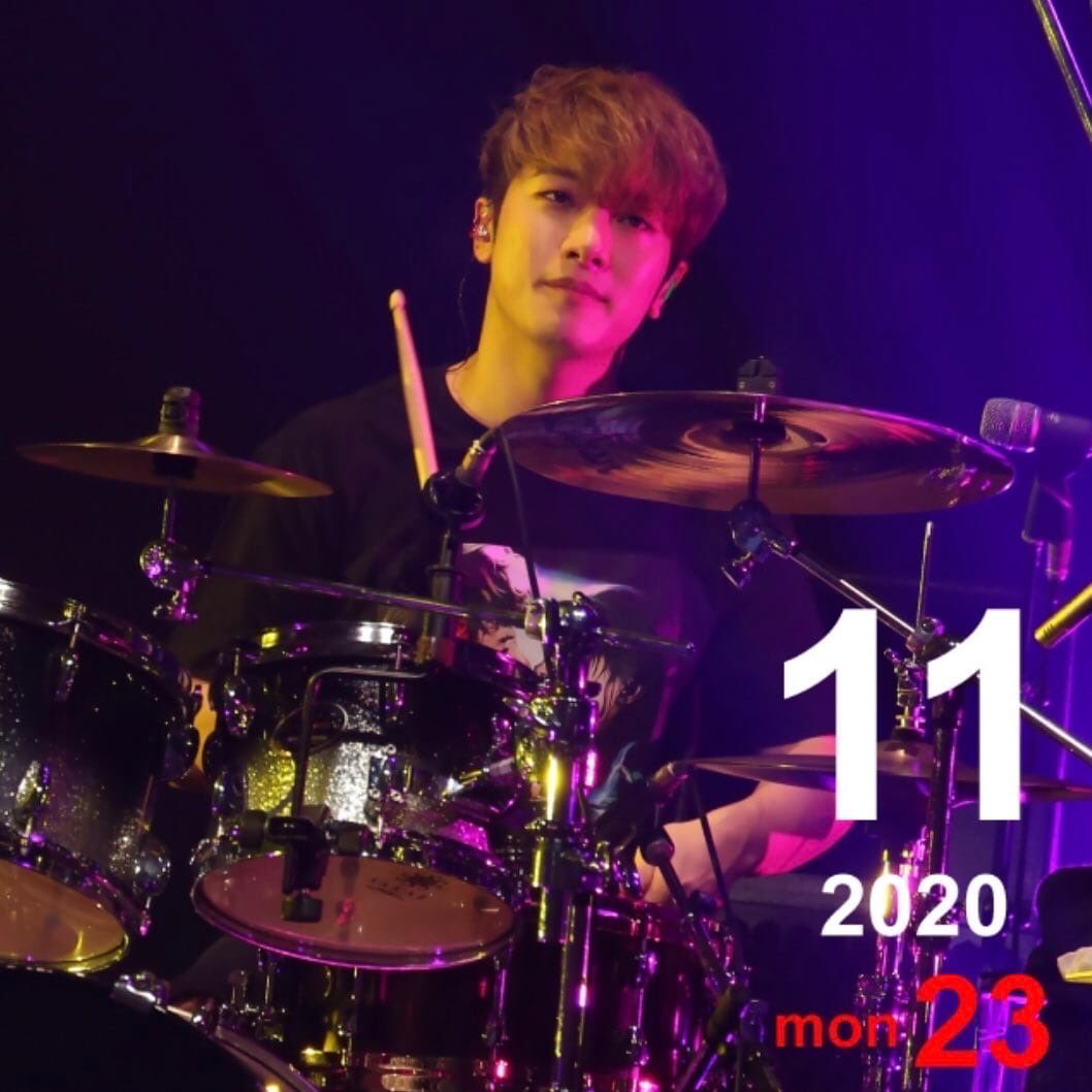 RuPrimadonna's tweet photo. [ФОТО] 23.11.20 Сегодняшняя страничка календаря #FTISLAND

https://t.co/18t1uNPRbz

#ChoiMinhwan #최민환 #FT아일랜드 #에프티아일랜드 https://t.co/Fhyvguvr2O