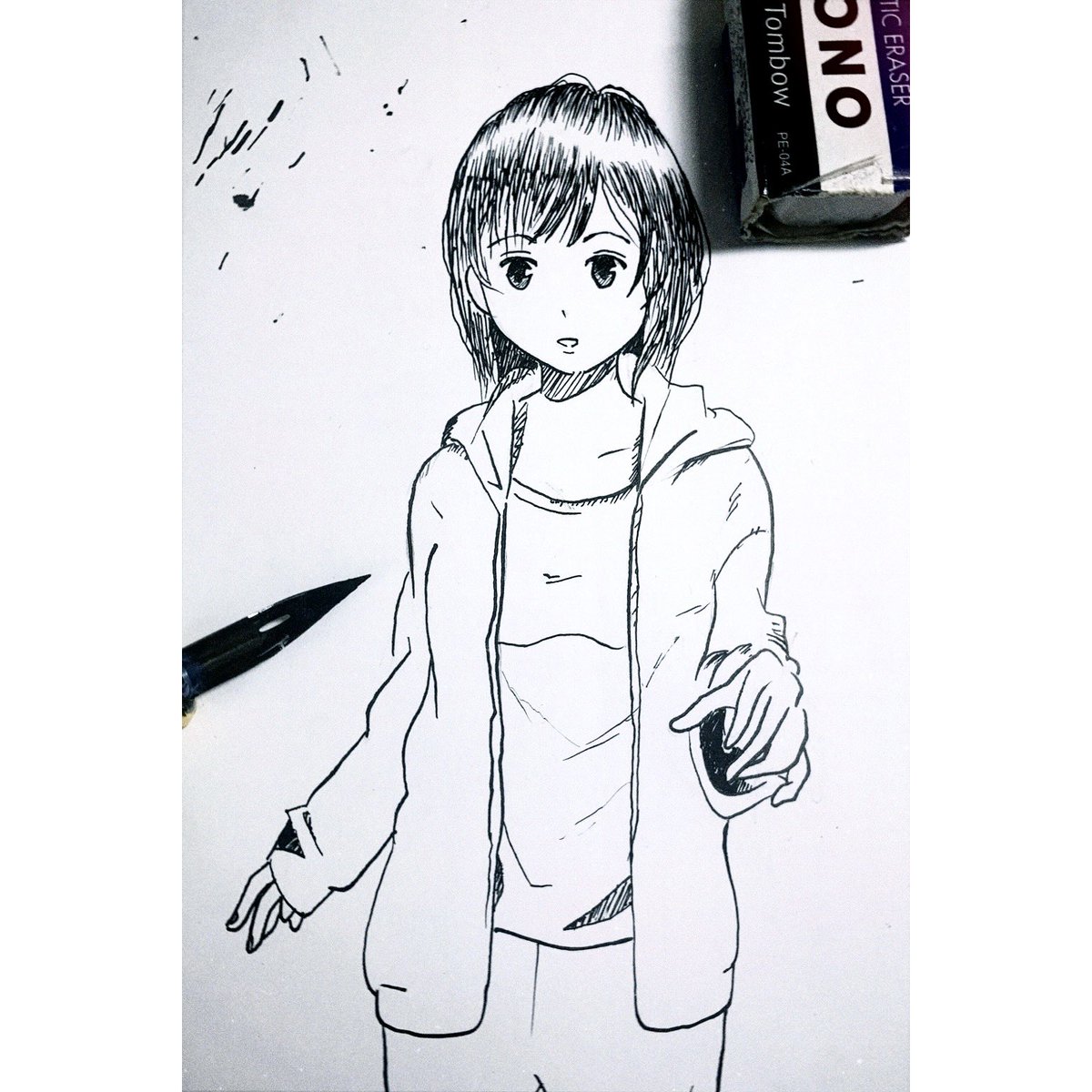 美少女描きたい 美少女描きたい