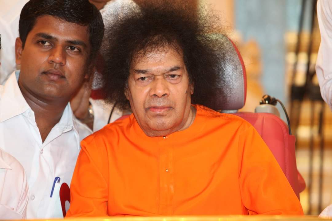 n_m_manu's tweet image. 95 years of Selfless service. My Master Guide and God