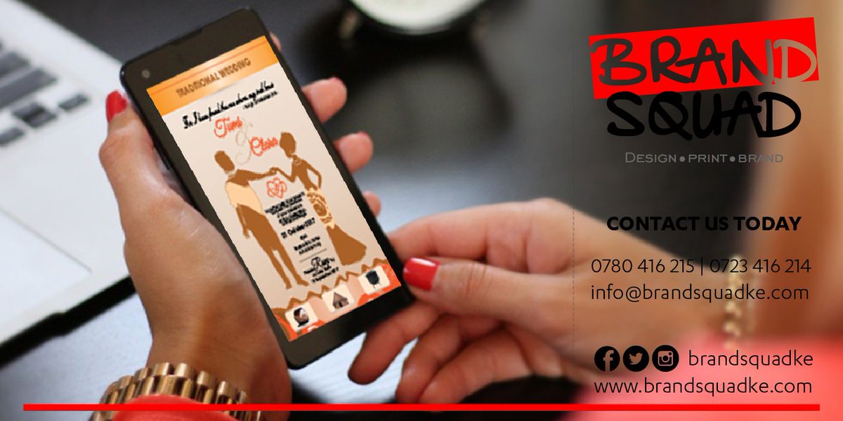 brandsquadke's tweet photo. Talk to us for #birthday, #wedding, #ruracio, #graduation, #baptism #ecards
......................
#Design  #Print  #Brand 
0780416215  ;  0723416214
#ecards #einvites #ecardsforyou #ecard #invitations #birthday #design #einvite https://t.co/qqajPXPh5T