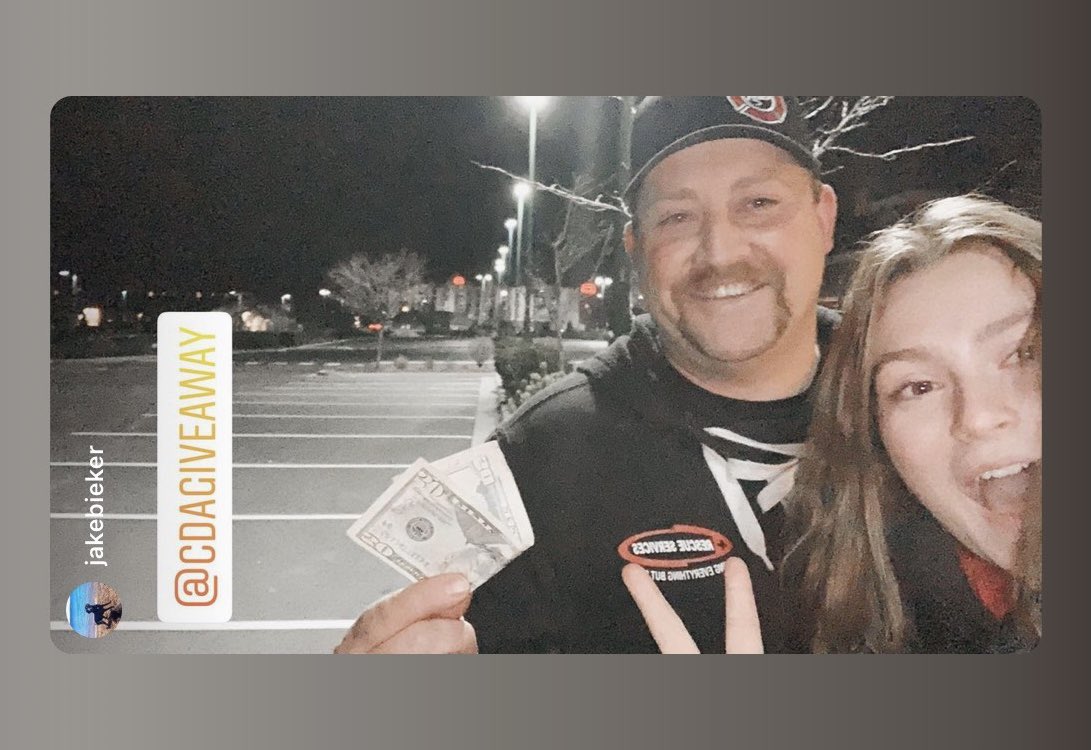 CDA Give Away tweet media