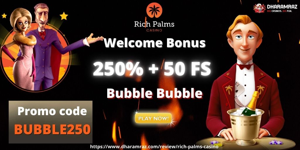 Rich Palms Casino No Deposit Bonus Codes April 2020 Rich Palms Casino No Deposit Bonus Codes April 2020