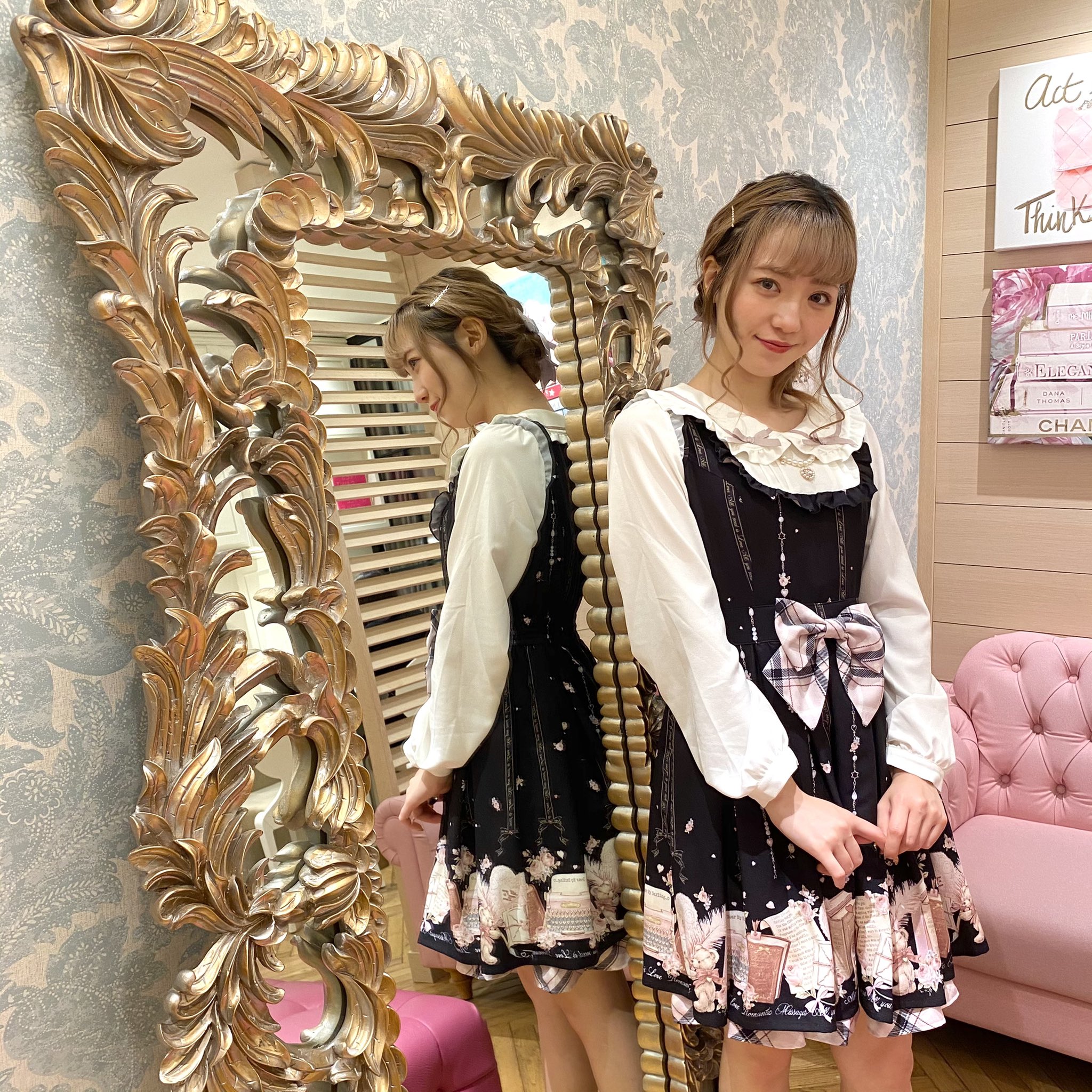 LIZ LISA on X: LIZ LISA on X: