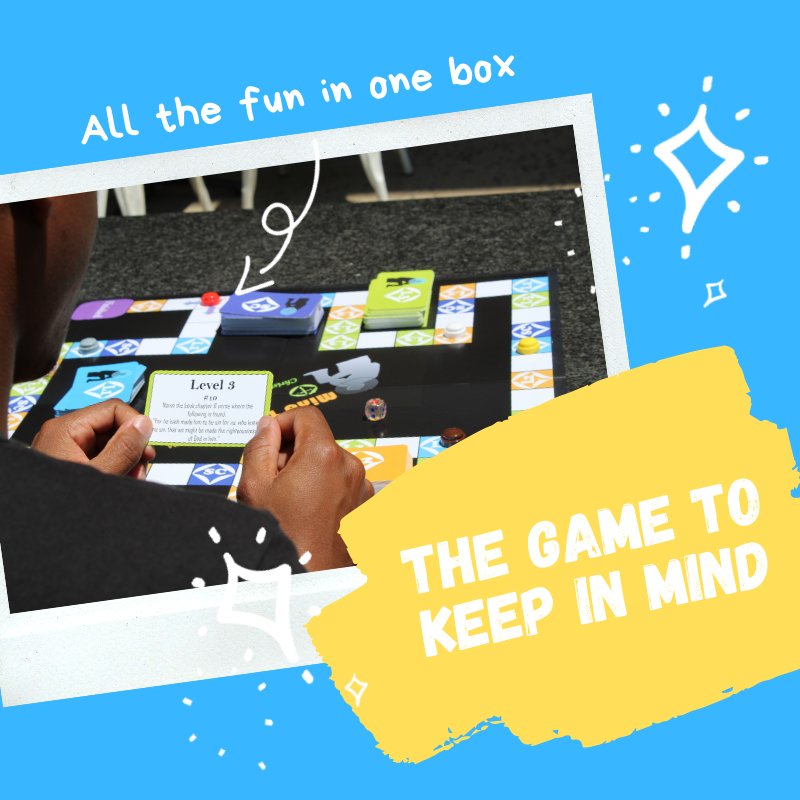 MindTheVerse's tweet photo. ALL THE FUN IN ONE BOX
Be sure to get yourself Mind The Verse this festive!
For Only R499 at https://t.co/T9Kgciu3DQ

We deliver at your doorstep in 7 business days nationwide! https://t.co/JnvObfjgzG
