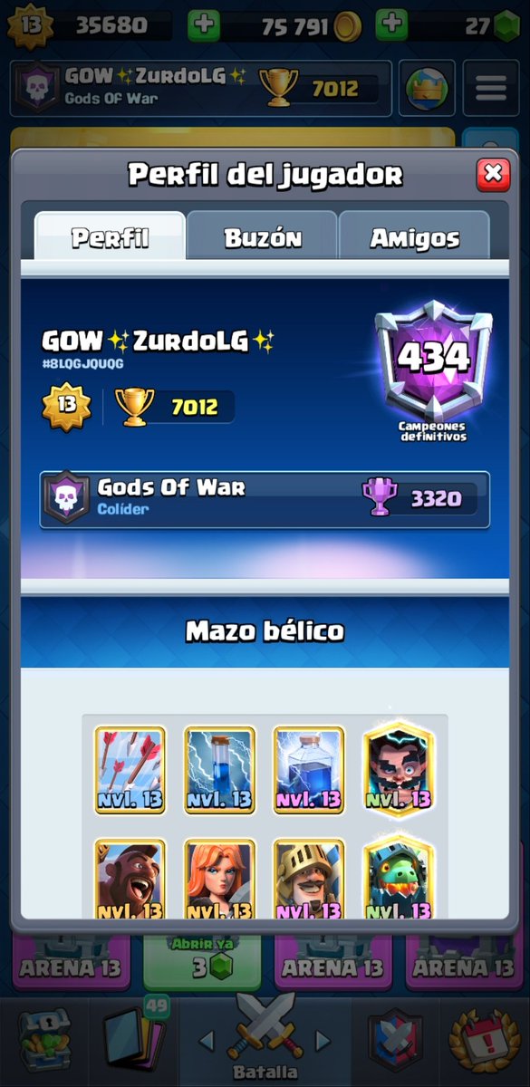 Let's go!! Esta vez no fue tan tarde 😅