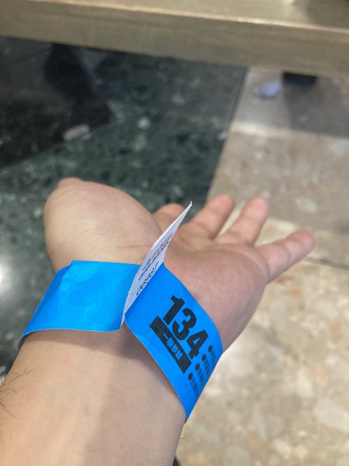 リストバンドのtwitterイラスト検索結果