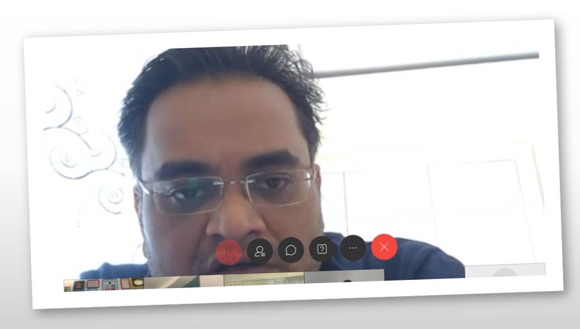KPMGIndia's tweet photo. #MSMEs innovation quotient needs to grow at a rapid pace in order to make indigenous #defencemanufacturing a success: Vivek Agarwal (@write2viv), @KPMGIndia at the @FollowCII - KPMG in India 'Virtual Conference for #Defence &amp; #Aerospace Cluster - Business Opportunities for SMEs.' https://t.co/qrapawDE6B