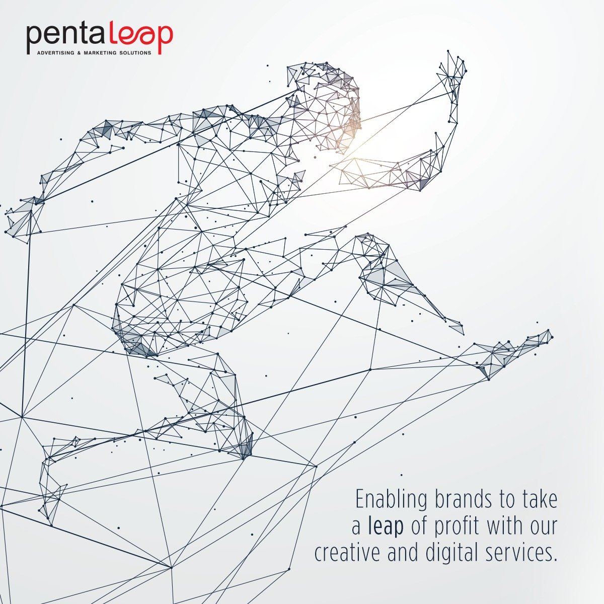PentagonAdvg's tweet photo. Get in touch with us for availing our creative and digital services at one go.

#pentaleap #advertising #marketing #seo #sem #socialmedia #DigitalMarketing #branding #creatives #ads #content #campaign #clients #ideas #inboundmarketing #socialdistancing #socialmediamarketing https://t.co/BXVVmuRgbT