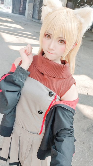 Twitterのコスプレ画像17