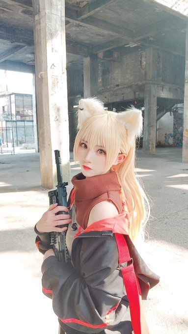Twitterのコスプレ画像18