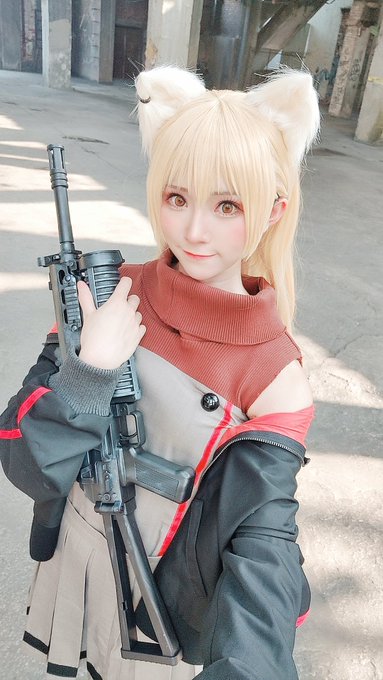 Twitterのコスプレ画像20