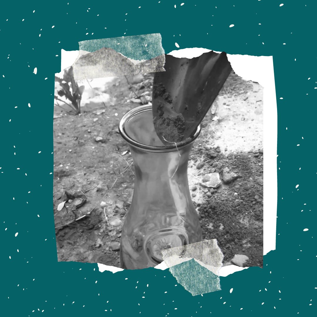 UrbanEcoUT's tweet photo. One way we collect data for our Habitat Scouts project is using soil profiling. 

Check out the photos below to learn how you can try out our protocol yourself. https://t.co/UkYEelti4d