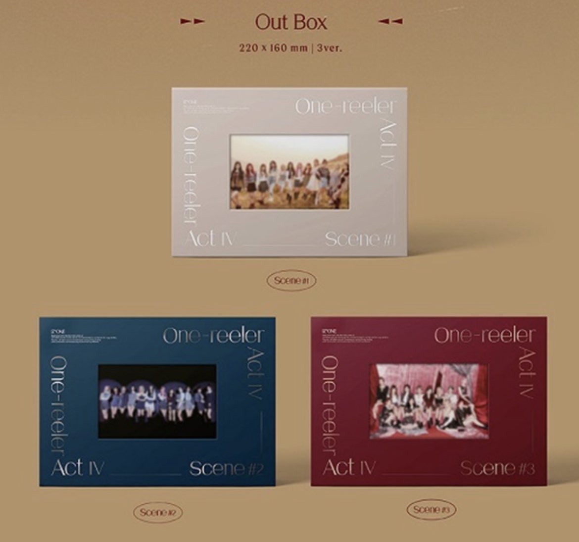 Willboow96's tweet photo. [Help RT]
Open PO NON PROFIT IZ*ONE Onereeler

💵 est. Rp 180.000 exclude EMS &amp; tax (sharing)
🏠Dom. Purwokerto, Jawa Tengah
🎁Sh0pee free ongkir , bisa potong koin jg
✔️Grup Line &amp; Wa 

DM untuk form order

GRAB IT FAST!

#IZONE #IZONE_Onereeler https://t.co/PWwjSW1twv