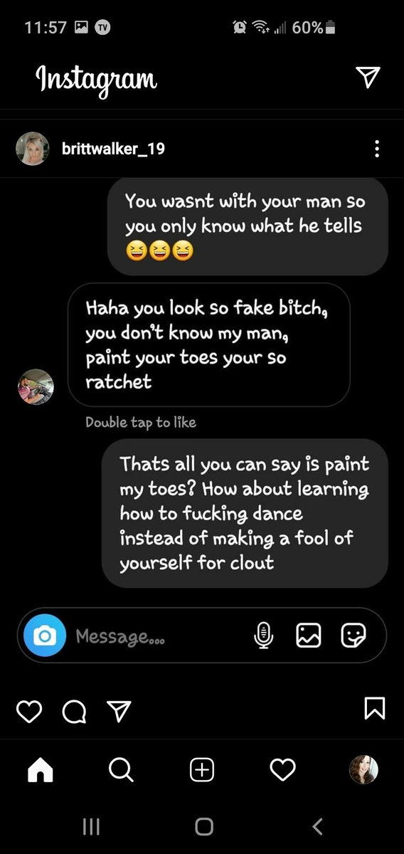crys8806's tweet photo. @PBandJenelley_1 you need help with your comebacks lmao. 🤣 https://t.co/PSroZMgDAJ
