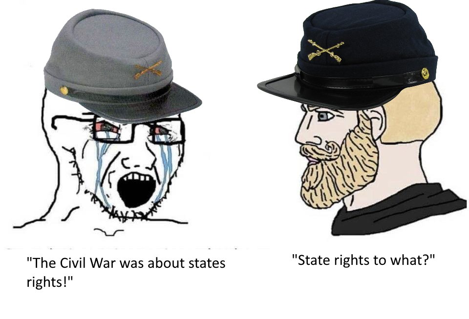 R Historymemes On Twitter Away Down South In The Land Of Traitors Https T Co 1a2ngw8gqr