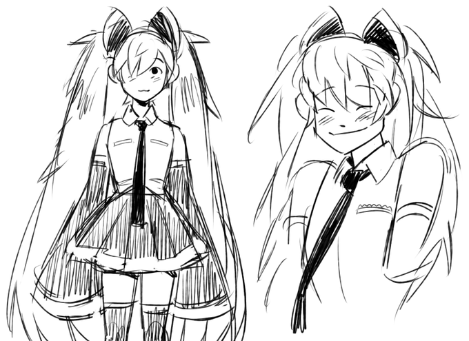 taking a little break from trying and miserably failing to draw old men ? 