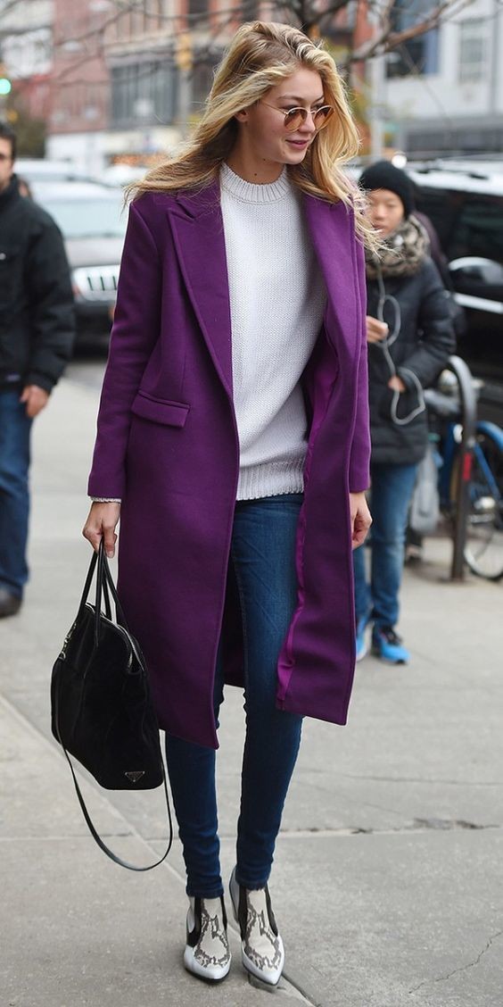 Purple