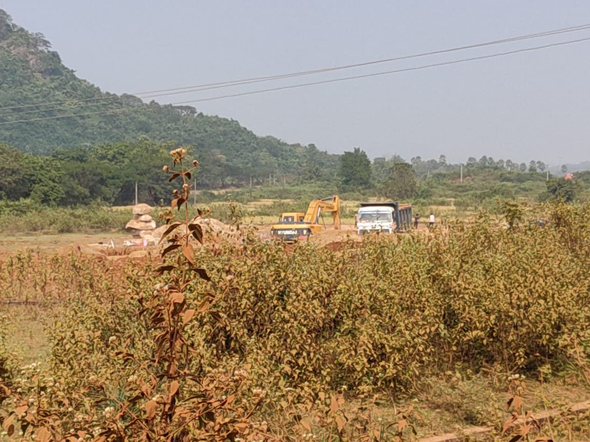 OdishaRail's tweet image. #FirstVisual We show you the first glimpses of railway work and station building of #Daspalla on the #KhurdaBalangirRailLine 
@EastCoastRail @DRMSambalpur @CTOdisha