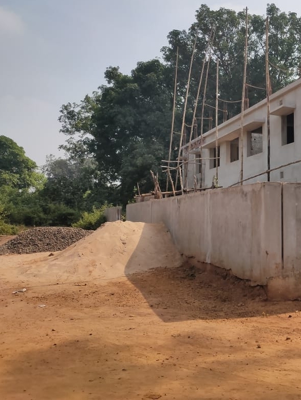 OdishaRail's tweet image. #FirstVisual We show you the first glimpses of railway work and station building of #Daspalla on the #KhurdaBalangirRailLine 
@EastCoastRail @DRMSambalpur @CTOdisha