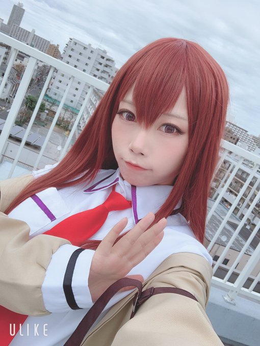 コスプレイヤー逢坂ゆゆのTwitter画像3
