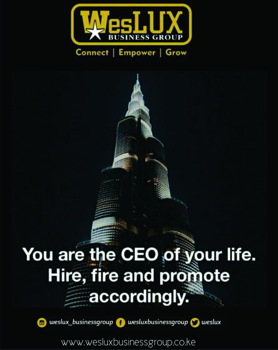 WesLUX Business Group tweet media