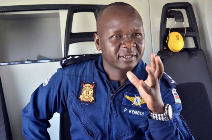 NTV Kenya tweet media