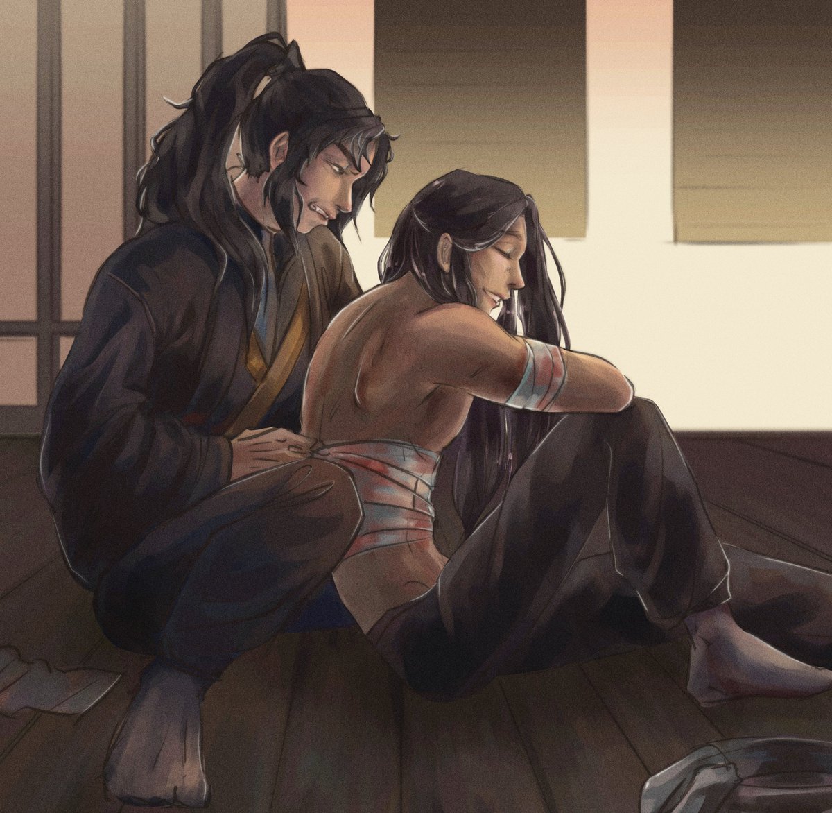 Sta_Sayomi's tweet photo. #changguweek #杀破狼 #长顾 #guyun #changgeng
Wounds
я кстати опоздал https://t.co/Nxm1WMVFXT