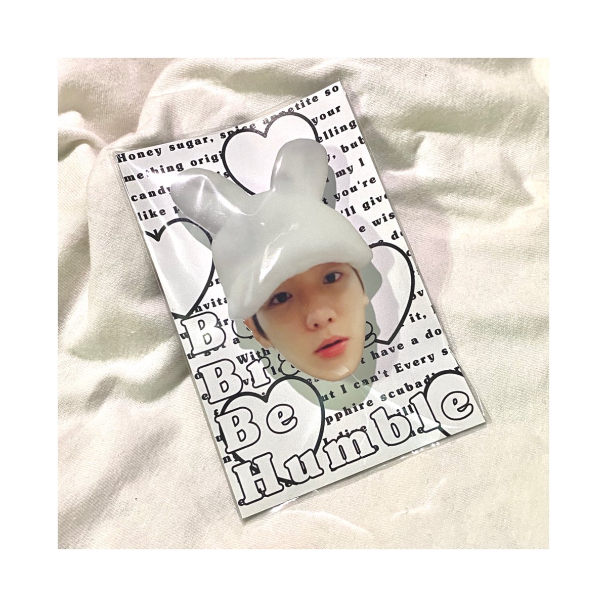 lovee_ForB's tweet photo. 🐰 토끼큥 그립톡 3차 🐰

RT 추첨해서 토끼 백현이 그립톡 보내드려요 🤍

🐰 ~ 12/13 (20년 안으로 배송 예정!!)

G.O, 문의는 DM으로 주세요!

https://t.co/HC87z5m05b https://t.co/PHeuCnz4kp