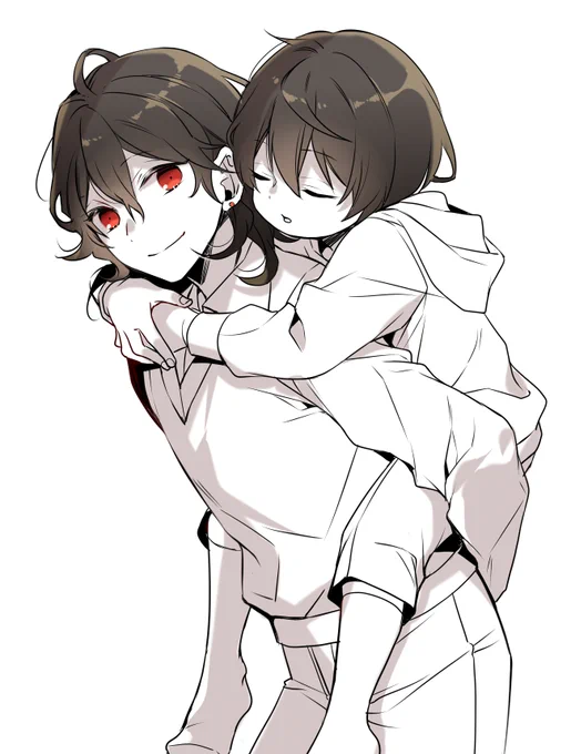 いい兄さんたちの日だって～(ショタ) 