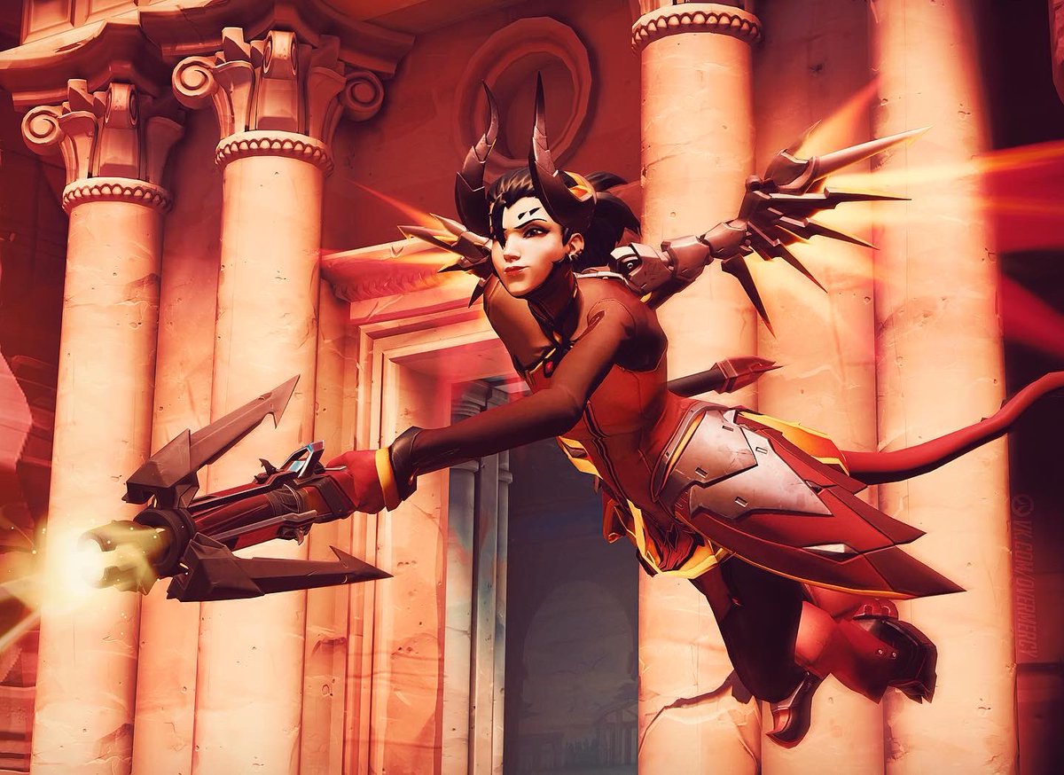 overmercyTwit's tweet photo. #devilmercy #mercy #overwatch
ᴍᴀᴅᴇ ʙʏ @overmercytwit https://t.co/LEiNI4jRe0