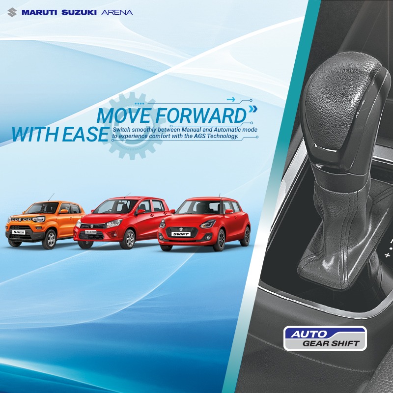 pascoauto's tweet photo. Experience the utmost comfort and ease of driving with #MarutiSuzuki’s #AutomaticGearShift Technology. For booking or any query call us - +91-8585933984 or Email us - info@pasco.in
#MarutiSuzukiArena  #PascoAutomobiles https://t.co/CW4X4KrXyN