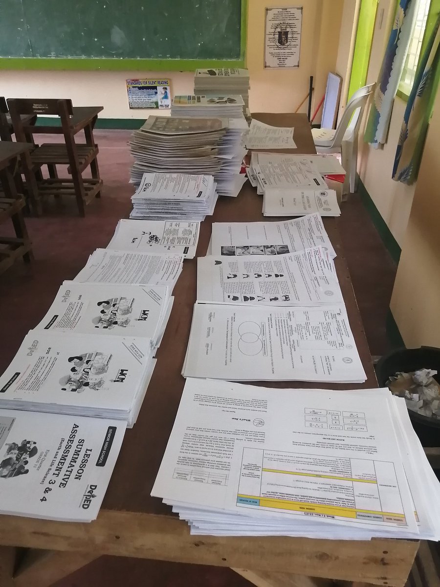 RhaiTorre's tweet image. Right here waitin 👇
#distributionofmodules