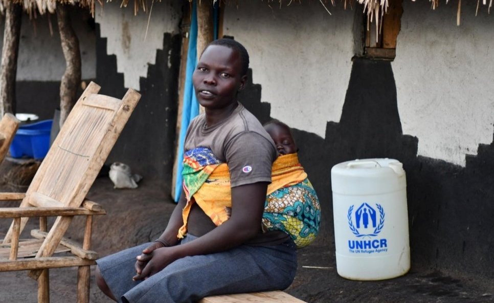 allafrica's tweet photo. South Sudan, Chad Ranked the Worst Nations to Be a Girl in Africa: https://t.co/f8rTzKaHS2 #Africa #GetGirlFriendly #GirlsDeserveBetter #ARCW2020 @AfricanChildFrm https://t.co/nX4Mp29vB4