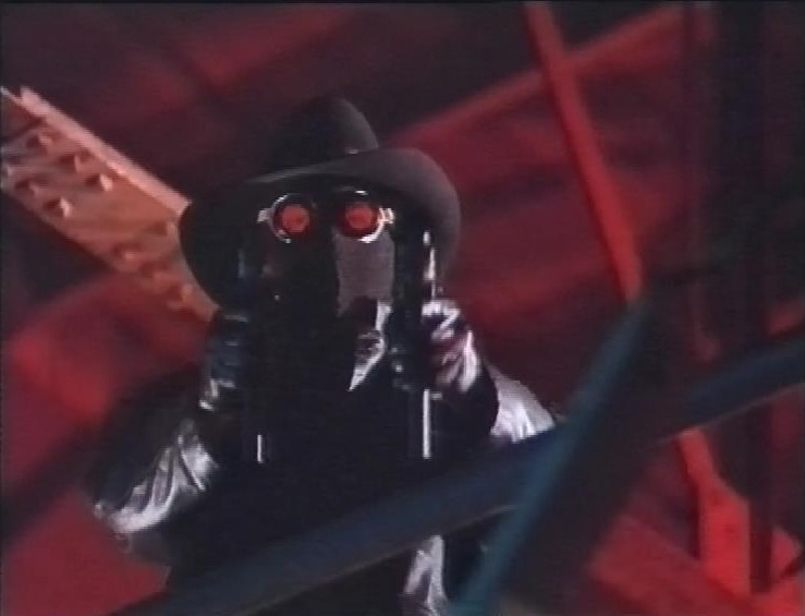 johnnie_torch's tweet photo. #TheFlash30 The Deadly Nightshade offers a welcome return to Jason Bernard as Dr Powell/Nightshade 50's crime fighter, who must once again come out of retirement when a copycat vigilante ruins his good name.
Look for two appearances from 2 Star Trek cast members in this one- https://t.co/tYQT6mgbPa
