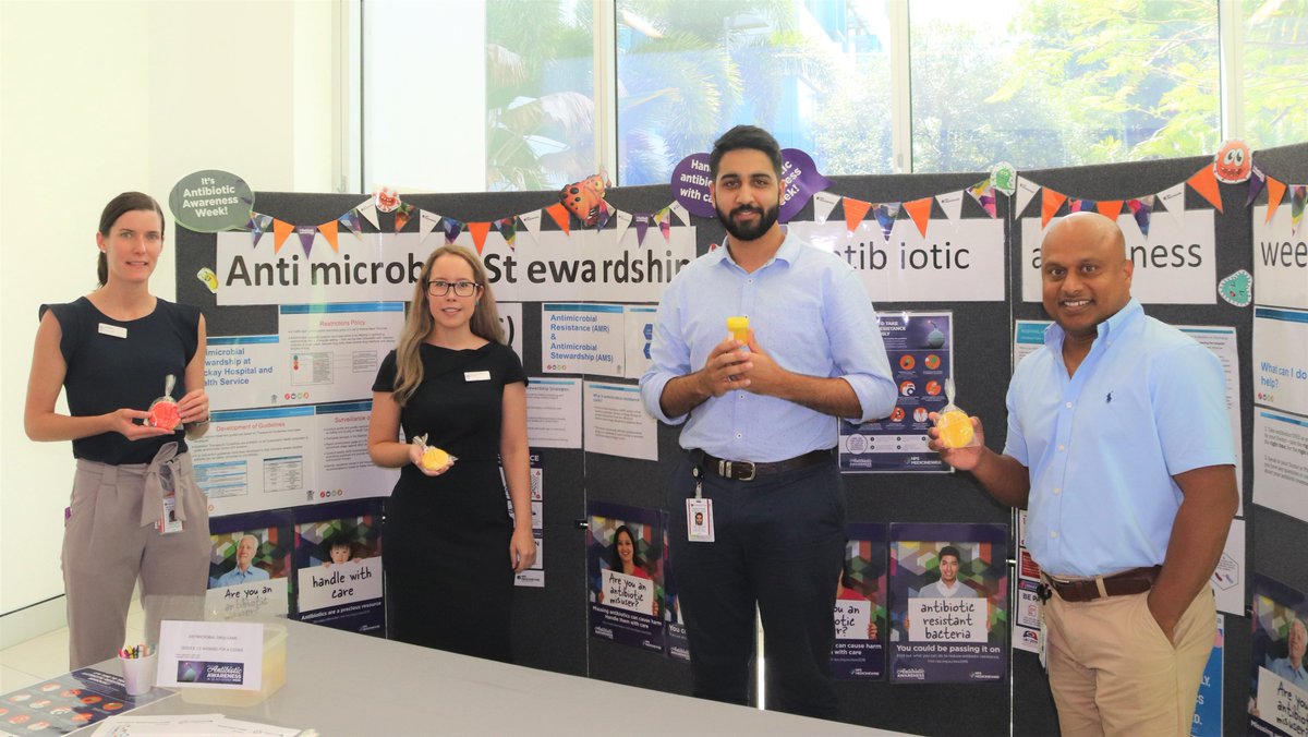 Mackay HHS tweet media