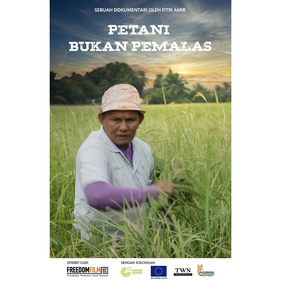 Petani BUKAN Pemalas tweet media