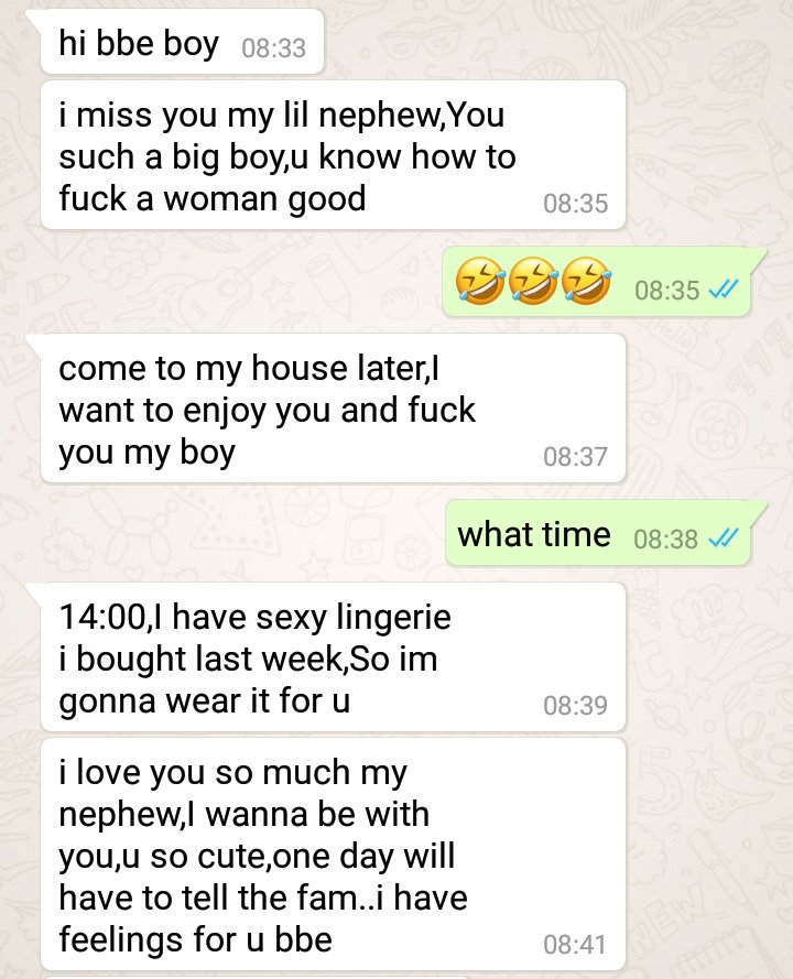 shot2021's tweet photo. How you talk to your sluty aunty
#YouTuber https://t.co/UZqavQQOwo