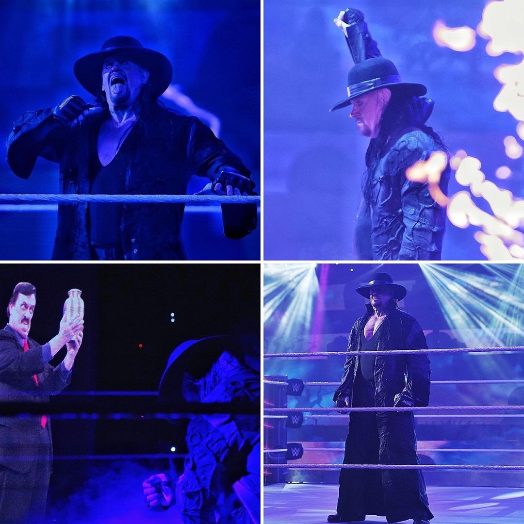 WWENewsUpdates2's tweet photo. 30 Years Of Entertainment πππ
#ThankYouTaker #FarewellTaker #Undertaker30 #Undertaker #UndertakerWeek #SurvivorSeries #SurvivorSeries2020 #WWESurvivorSeries https://t.co/mChdPamRGV