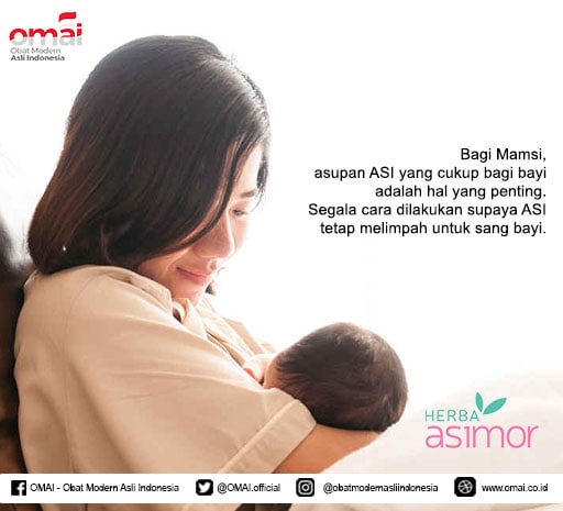 OMAIOfficial's tweet photo. Bagi Mamsi, asupan ASI yang cukup bagi bayi adalah hal yang penting. Segala cara dilakukan supaya ASI tetap melimpah untuk sang bayi.
HerbaASIMOR dpt membantu memperlancar ASI moms !!
#PejuangkASIh #KawalAwal #AsiPasti #NewNormal #ASIibu #ASIlancar #ASIlancaralami https://t.co/iFfnD1cNnU