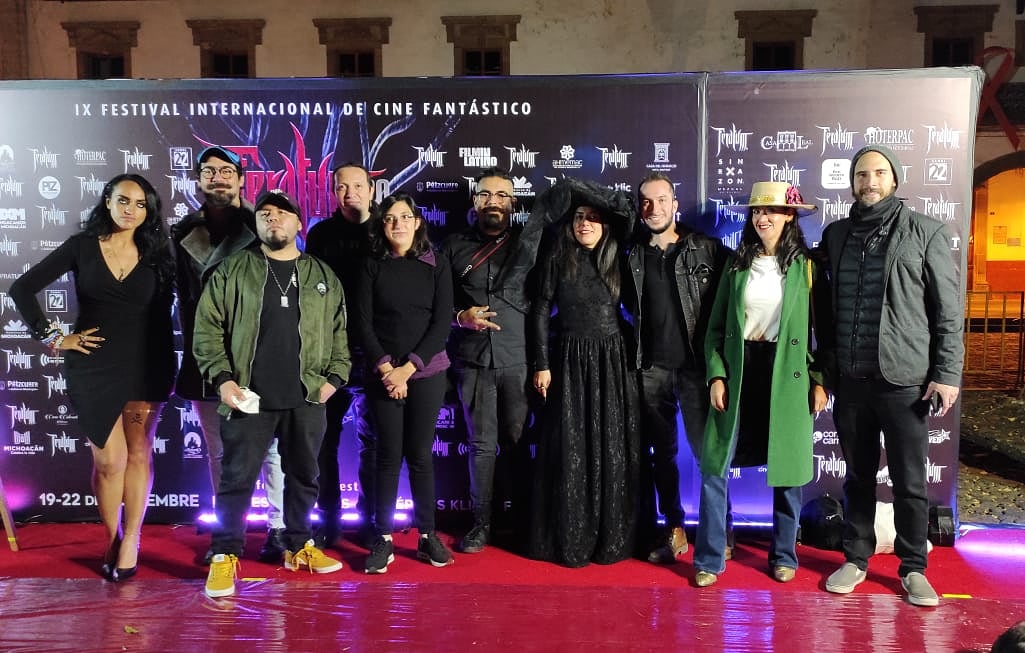 JUGAFLOW's tweet photo. #Rally60 #FeratumFilmFest
#Tekenchu 
#Tenoch 
#ElCarnicero
Pátzcuaro Michoacán https://t.co/NSC2SW8zJl